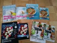 Thermomix , Finessen, Zeitschriften und Rezepthefte Bayern - Gerolzhofen Vorschau