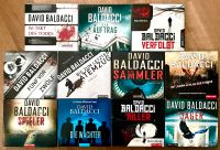 11 Hörbücher von David Baldacci auf CDs / Thriller Bayern - Graben (Lechfeld) Vorschau