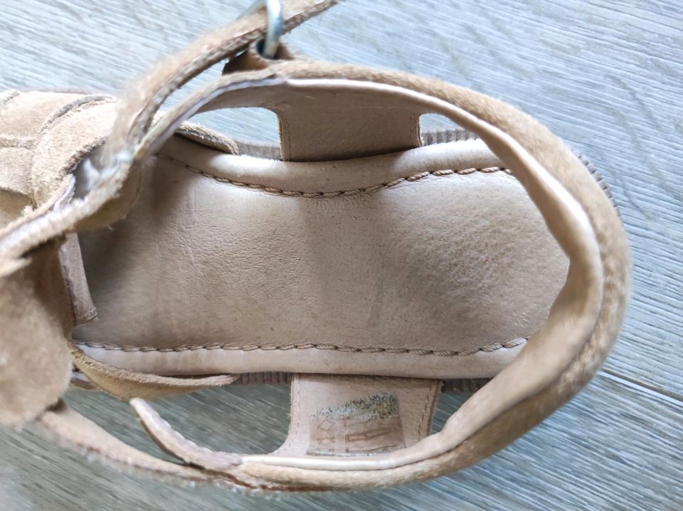 Clic Sandalen Leder Kinderschuhe Größe 29 in Kronberg im Taunus