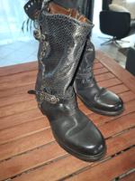 Super Lederstiefel von AS 98, super Bequem Köln - Niehl Vorschau