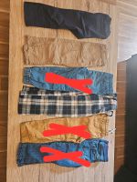 Hosen lang jeans zum aussuchen H&M pocopiano gr 98 104 Nordrhein-Westfalen - Lüdenscheid Vorschau
