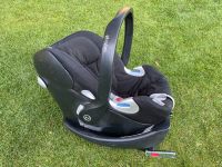 Autositz/Babysitz/Babyschale Cybex Aton Q mit Isofix Base Q fix Schleswig-Holstein - Lübeck Vorschau