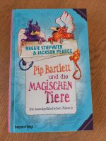Pip Bartlett und die magischen Tiere  - brandgefährliche Fussels Bayern - Prem Vorschau