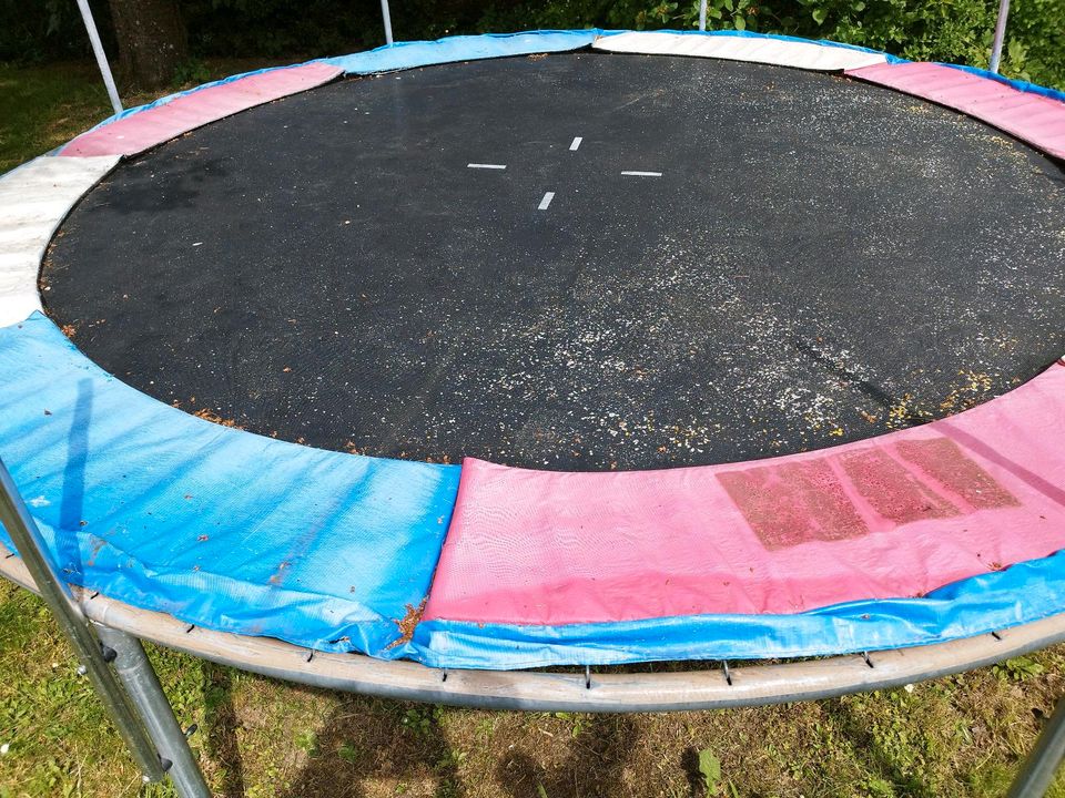 Trampolin (Durchmesser ca. 3m) in Schönaich