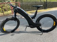 Reevo E-Bike Design Fahrrad ohne Speichen Sachsen - Ottendorf-Okrilla Vorschau