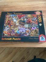 1000 Teile Puzzle Sachsen-Anhalt - Eisleben Vorschau