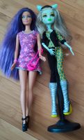 Barbie Monster High Puppe Nordrhein-Westfalen - Leverkusen Vorschau