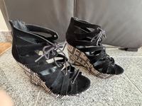 High Heel Sandalette Nordrhein-Westfalen - Gelsenkirchen Vorschau