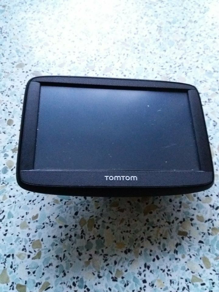 Tomtom Navi in Stegaurach