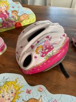 Lillifee Helm Fahrradhelm S/M 49 - 55 sehr guter Zustand KED Hessen - Friedrichsdorf Vorschau