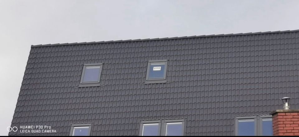 Dachfenster Einbau, Dachfenster Tauschen, Montage, VELUX in Harrislee