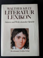 Literatur-Lexikon, Walther Killy, Bertelsmann Lexikon Verlag Bayern - Marktbreit Vorschau