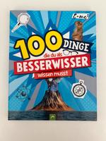 100 Dinge die du als Besserwisser wissen musst Schwachhausen - Neu Schwachhausen Vorschau
