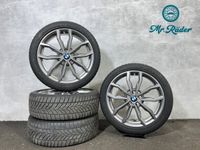 Orig BMW 1er F40 2er GC F44 Winterräder Winterreifen 205/45 R18 Dortmund - Mitte Vorschau