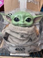 Grogu Baby Yoda Figur Plüschtier Figur Star Wars Mandalorian Nordrhein-Westfalen - Alsdorf Vorschau