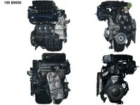 Motor Fiat Punto 1,2 199B9000  - 67 PS 2014 BJ 27.862 km Nordrhein-Westfalen - Remscheid Vorschau