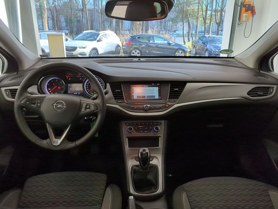Opel Astra K Sports Tourer 1.5 D Edition Business LM in Wolfratshausen