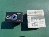 Schlüsselschalter Airbag für Deaktivierung des Beifahrerairbag Niedersachsen - Neustadt am Rübenberge Vorschau