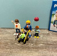 Playmobil Familie beim spazieren gehen 3209 Vollständig Niedersachsen - Himmelpforten Vorschau