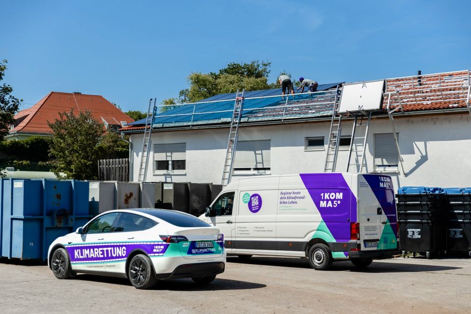 Elektrohelfer / Quereinsteiger (m/w/d) Energiekonzepte & PV in Freiburg im Breisgau