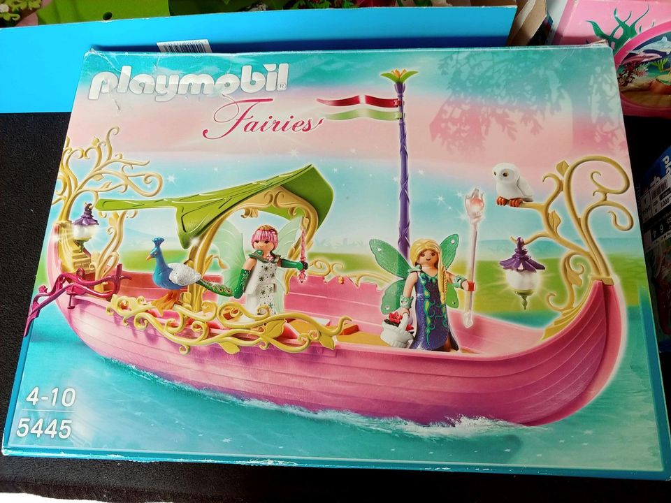 Playmobil Sets * Magic + Fairies * Kugelbahn Spielhaus * Tausch in Mühlheim am Main