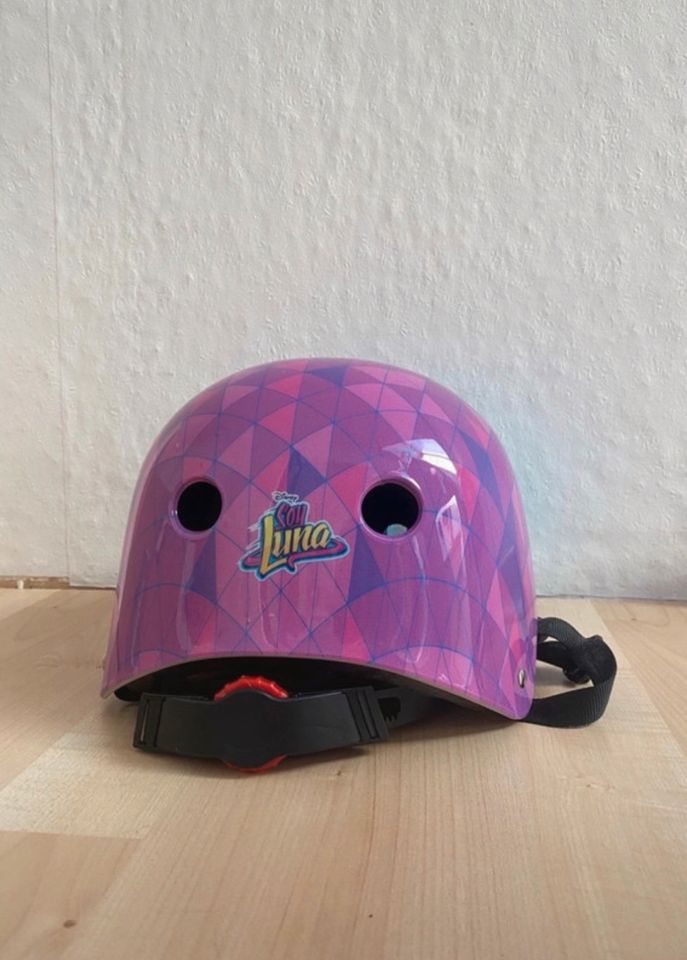 Soy Luna Skate Helm in Nordrhein-Westfalen - Unna | Freunde und  Freizeitpartner finden | eBay Kleinanzeigen ist jetzt Kleinanzeigen