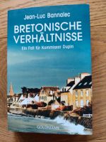 Kriminalroman "Bretonische Verhältnisse" Baden-Württemberg - Tettnang Vorschau