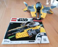 Lego, Star Wars, 75281, Anakins Jedi Interceptor Nordrhein-Westfalen - Wesel Vorschau
