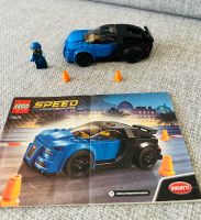 LEGO Speed Champions - Bugatti Chiron (75878) - Top Zustand Schleswig-Holstein - Lübeck Vorschau