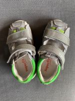 Sandalen von Superfit grau/grün Grösse 21 Bayern - Brannenburg Vorschau