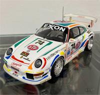 Modellauto 1:18 UT-Models 993 Porsche 911 GT2 Stuck Daytona 1996 Frankfurt am Main - Nordend Vorschau