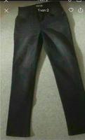 Neuwertige John Baner Jeans Gr.36 anthrazit in ungetragenem Zst. Rheinland-Pfalz - Nassau Vorschau