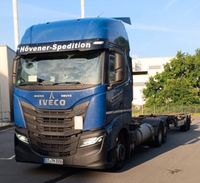 IVECO Stralis AS260S49Y / FS CM 2 LNG 3050 Nordrhein-Westfalen - Rheine Vorschau