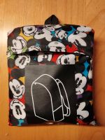 Mickey Mouse Rucksack Tasche Disneyland faltbar NEU Saarland - Saarlouis Vorschau