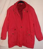 KK C&A Jacke Damenjacke Gr. 42 rot 35Baumwolle 65 Polyester getra Rheinland-Pfalz - Urbar Vorschau