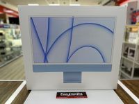 Apple iMac 2021 256GB 8GB RAM  M1 Chip Blue Neuwertig Nordrhein-Westfalen - Mönchengladbach Vorschau
