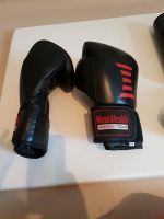 TOP Boxhandschuhe Mens Health Set inkl. Band und Trockner Sachsen - Markkleeberg Vorschau