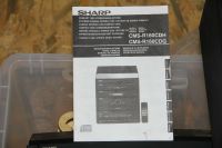 SHARP Compact Disc Stereo-Musik-System Niedersachsen - Bad Fallingbostel Vorschau