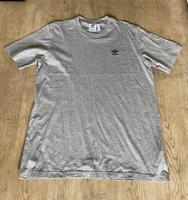 ADIDAS ORIGINALS T-SHIRT TREFOIL ESS TEE L GRAU - NEU Lindenthal - Köln Weiden Vorschau