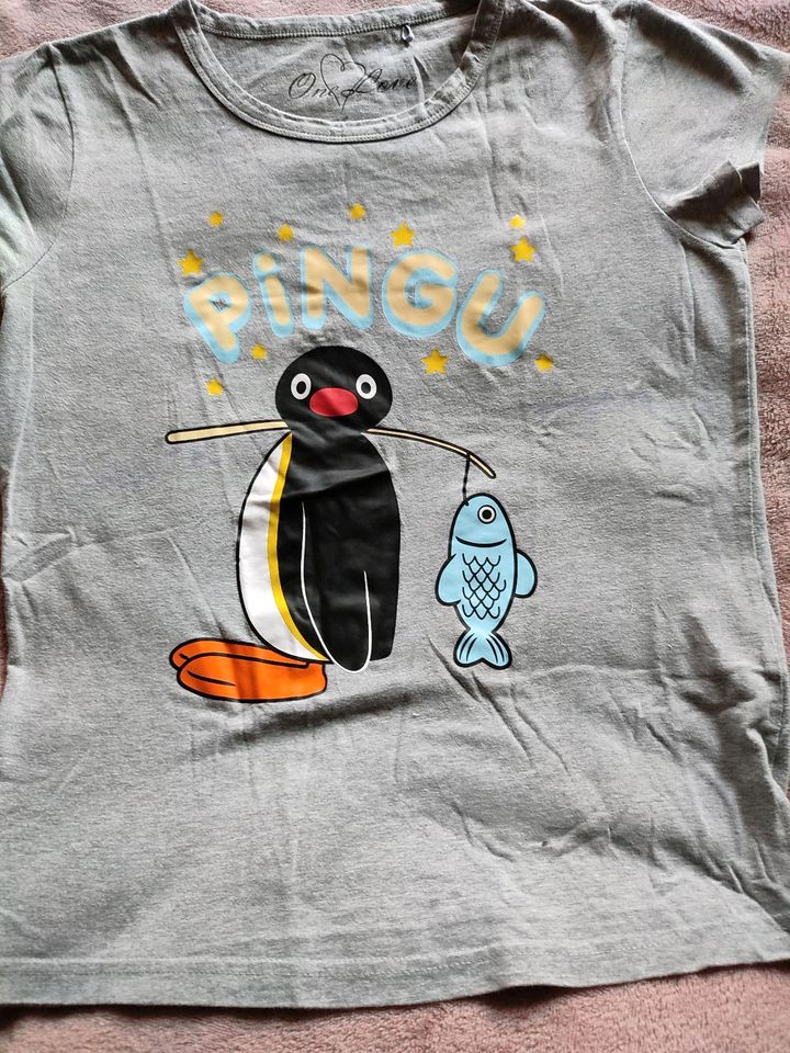 Pingu Kult Shirt in Limburg