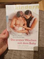 Die ersten Wochen mit dem Baby - Buch Mähler/Osenbrügge Bayern - Brannenburg Vorschau