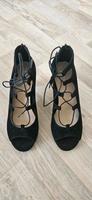 PUMPS SCHUHE GR. 39 DAMEN SCHWARZ Hessen - Melsungen Vorschau