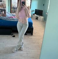 Low waist Jeans mit Taschen hell NEU Rheinland-Pfalz - Schönenberg-Kübelberg Vorschau