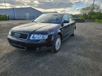 Audi A4 kombi 2l  1 hand Rheinland-Pfalz - Rötsweiler-Nockenthal Vorschau