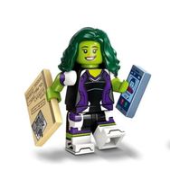 Lego Minifigur She-Hulk Series 2 71039 Baden-Württemberg - Villingen-Schwenningen Vorschau