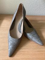 Pumps Lloyd grau Leder 38 Damenschuh Absatz Rheinland-Pfalz - Speyer Vorschau