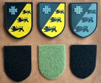 LKdo Baden Württemberg Landeskommando Bundeswehr Patch Klett Bw Baden-Württemberg - Bad Krozingen Vorschau