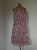 Rosa Trägerkleid Blumen - Gr. M - Vero Moda - wie neu  * Hessen - Löhnberg Vorschau