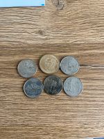 Verschiedene Sammlermünzen USA Niedersachsen - Winsen (Luhe) Vorschau
