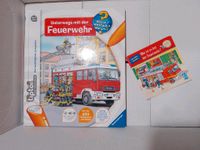 Unterwegs mit der Feuerwehr +pixi Buch TipToi TipToi TipToy BtBj Baden-Württemberg - Neudenau  Vorschau